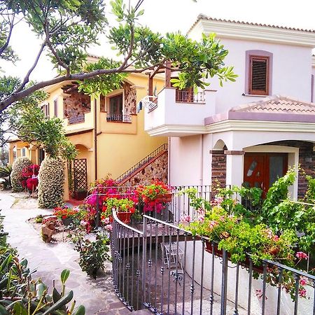 Real B&B Primo Sole Castelsardo Kültér fotó