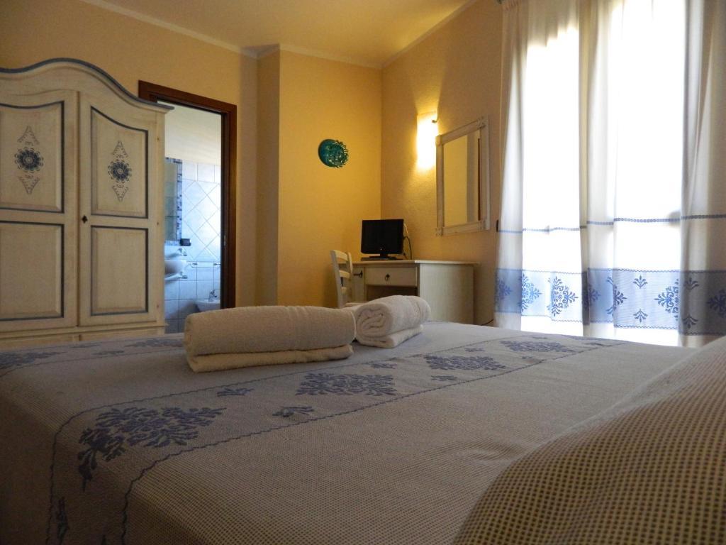 Real B&B Primo Sole Castelsardo Szoba fotó