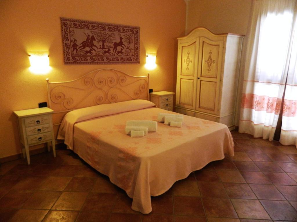 Real B&B Primo Sole Castelsardo Szoba fotó