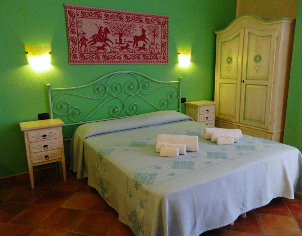 Real B&B Primo Sole Castelsardo Szoba fotó