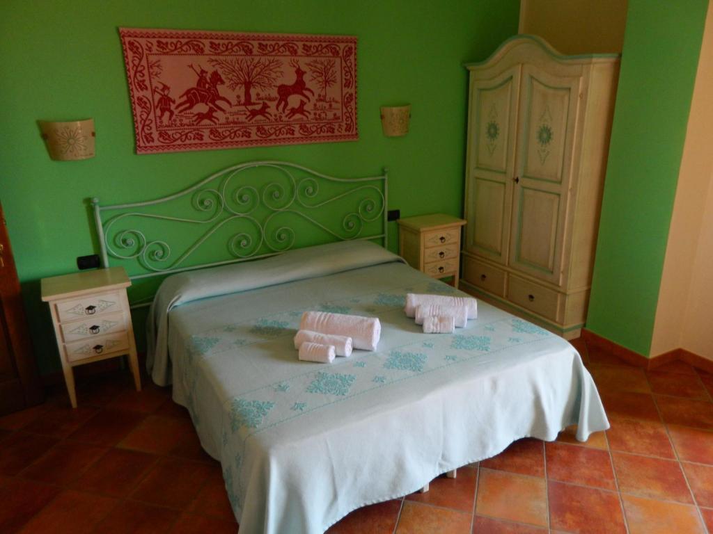 Real B&B Primo Sole Castelsardo Szoba fotó