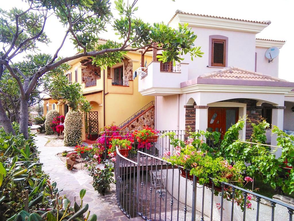 Real B&B Primo Sole Castelsardo Kültér fotó